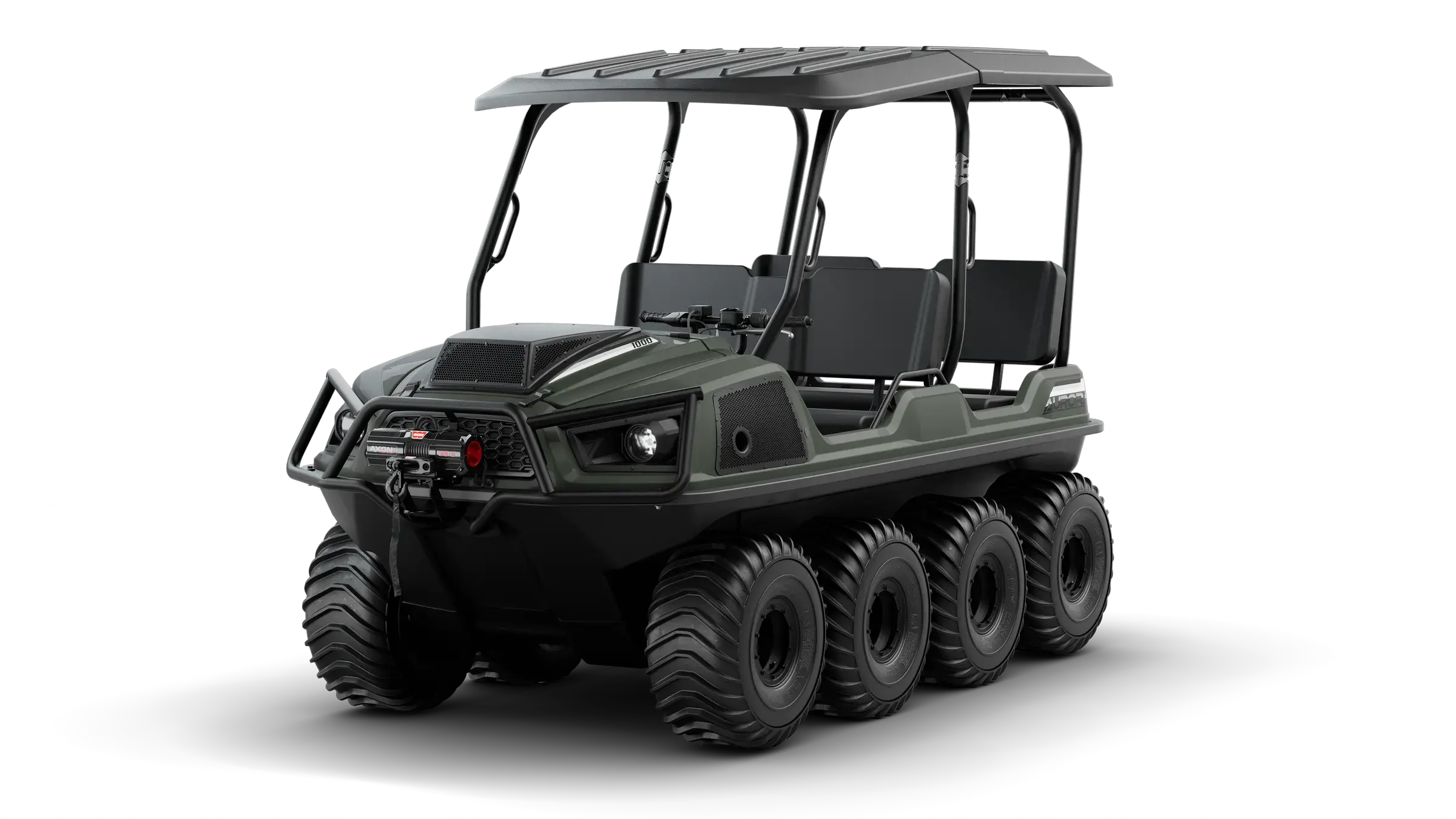 2027 ARGO AURORA 1000 XT