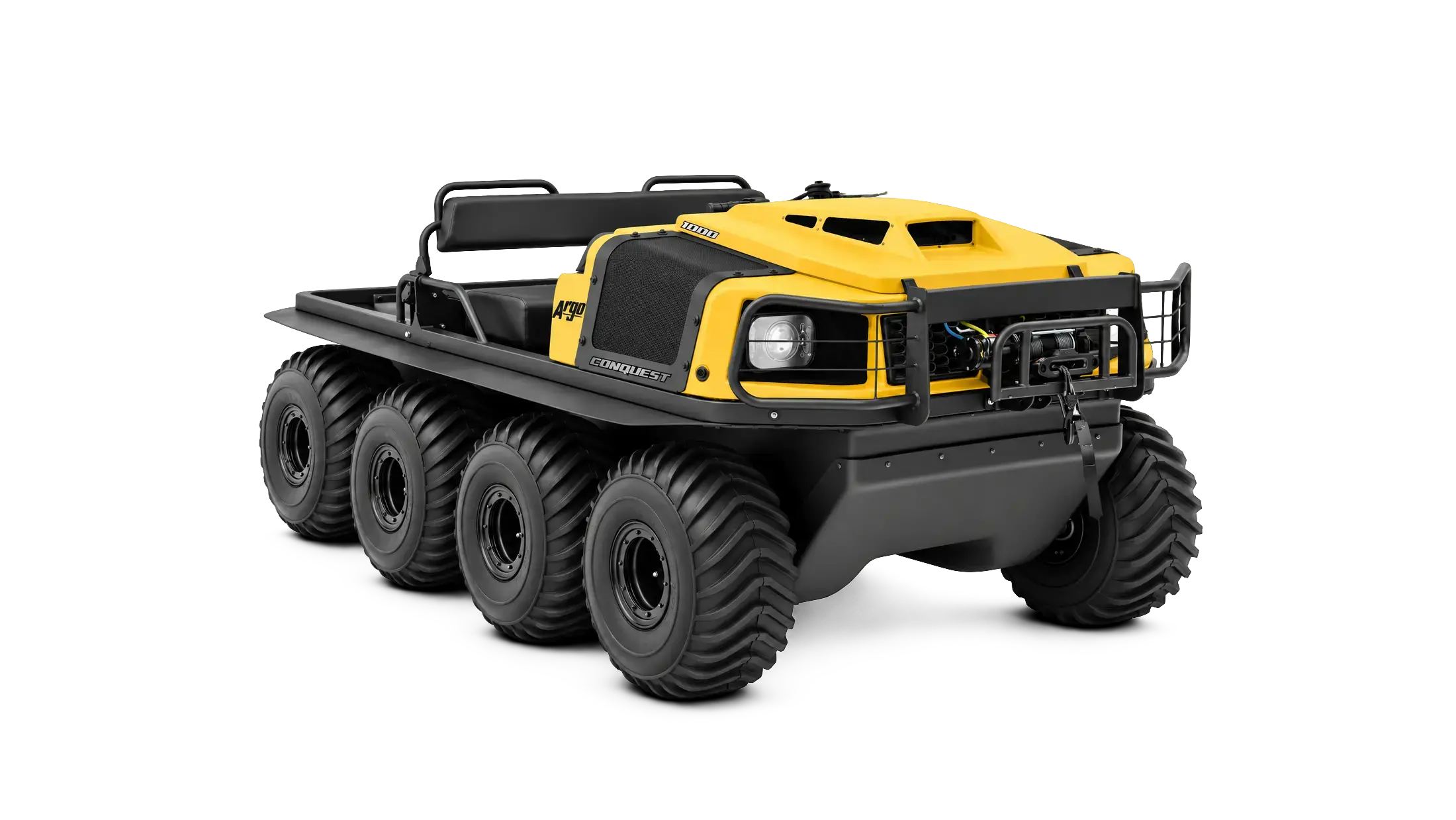 2027 ARGO CONQUEST 1000