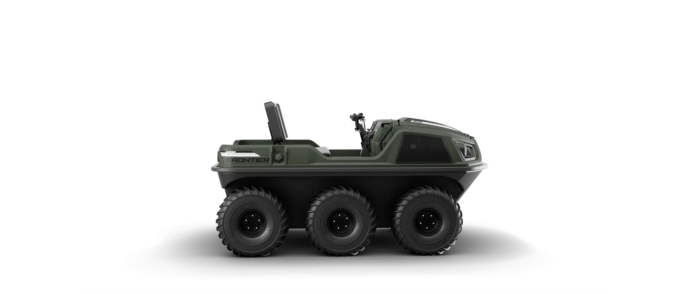 2027 ARGO FRONTIER 650 6X6
