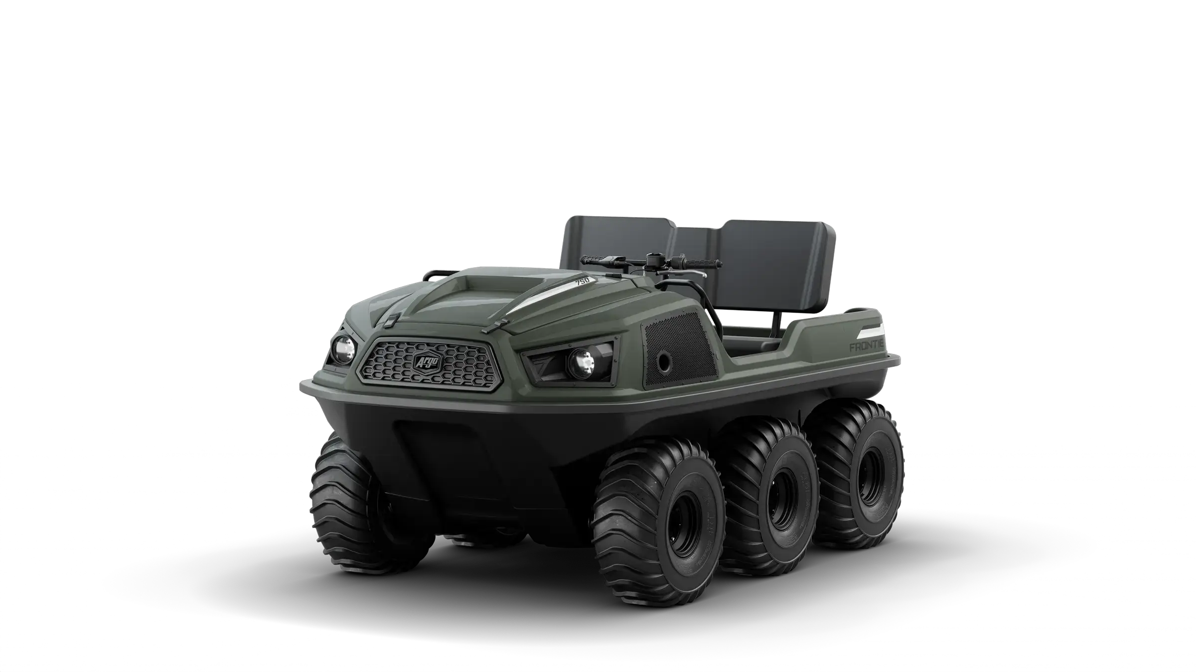 2027 ARGO FRONTIER 750 6X6