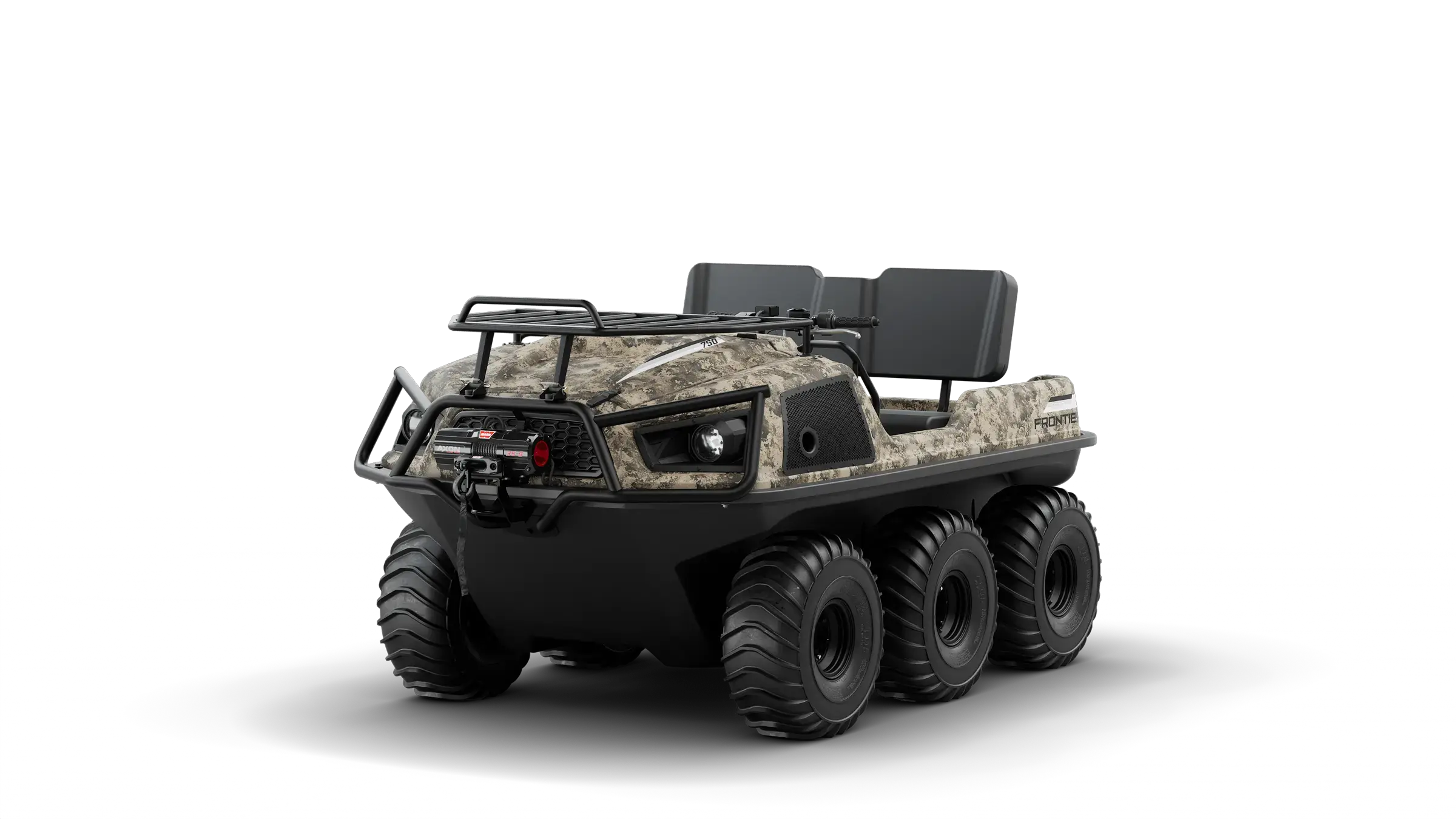 2027 ARGO FRONTIER 750 SCOUT 6X6