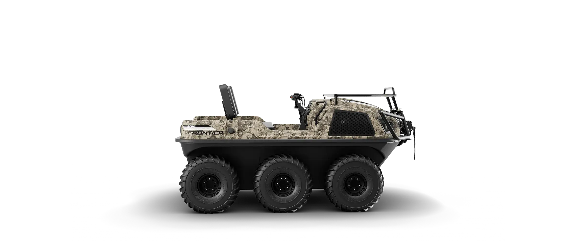 2027 ARGO FRONTIER 750 SCOUT 6X6
