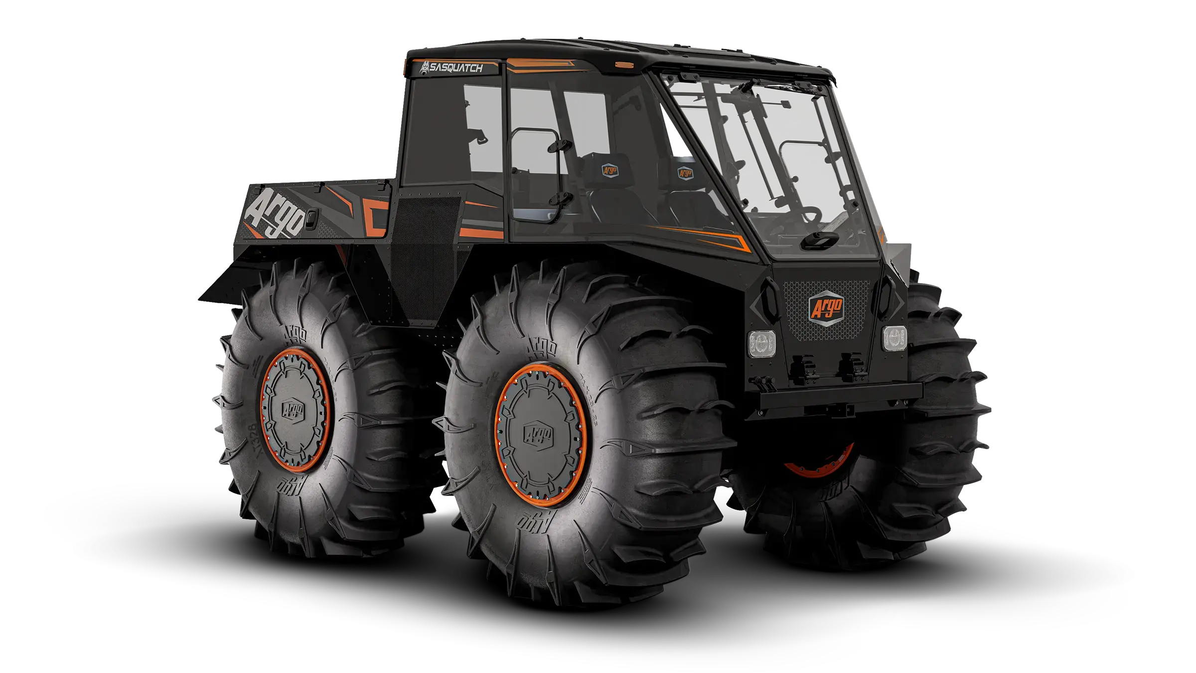 2027 ARGO SASQUATCH XTX