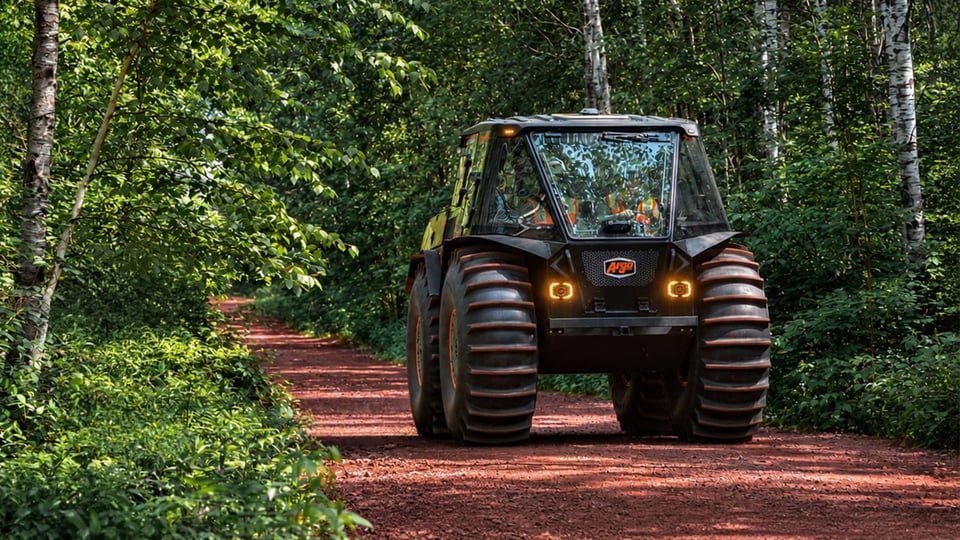 2027 ARGO SASQUATCH XTX