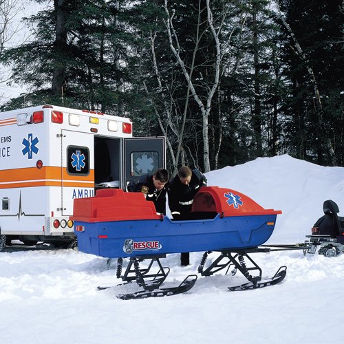 Equinox RESCUE SKI AND SUSPENSION