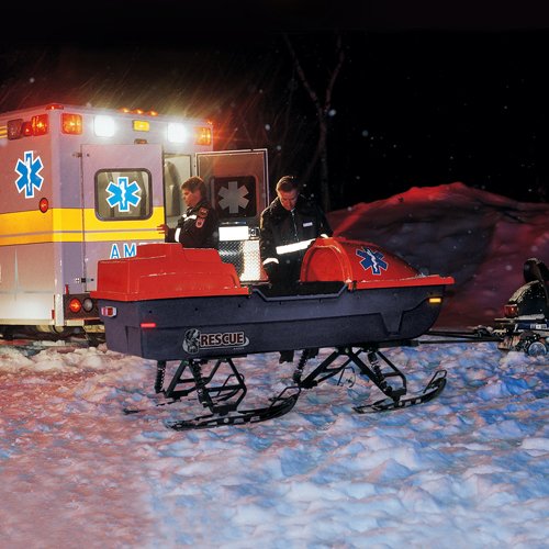 Equinox RESCUE SKI AND SUSPENSION
