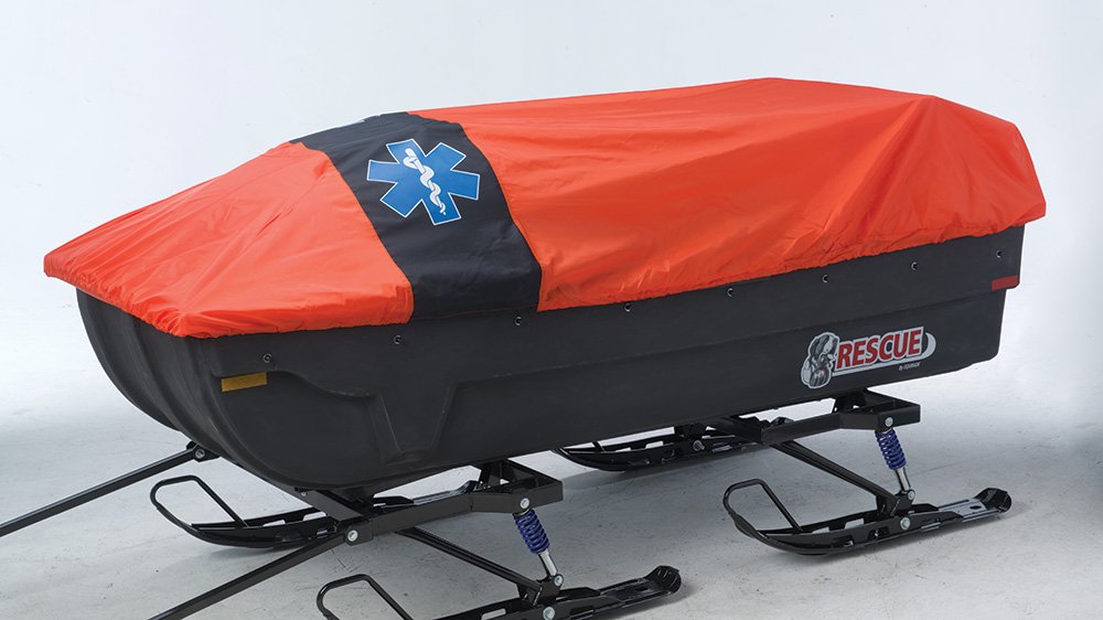 Equinox RESCUE SKI AND SUSPENSION