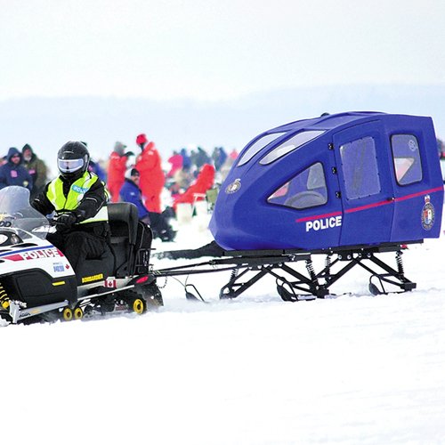 Equinox SNOWBULANCE™