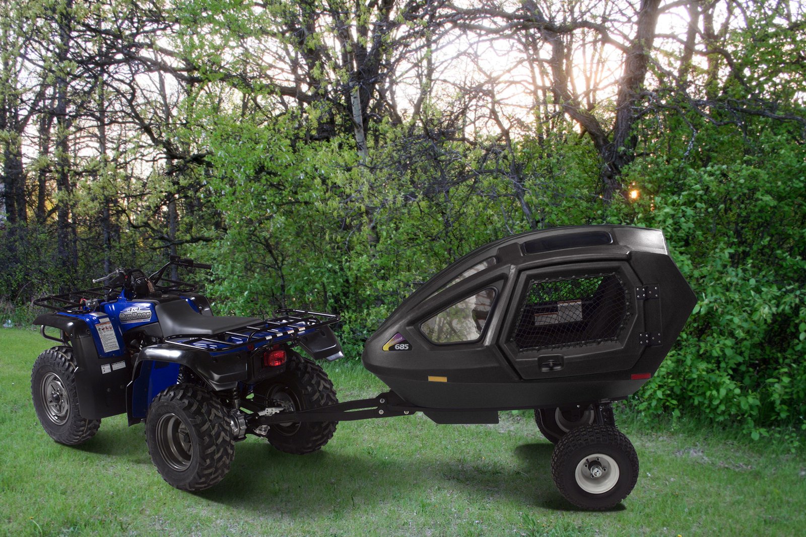 Equinox SNOWCOACH™ MPV