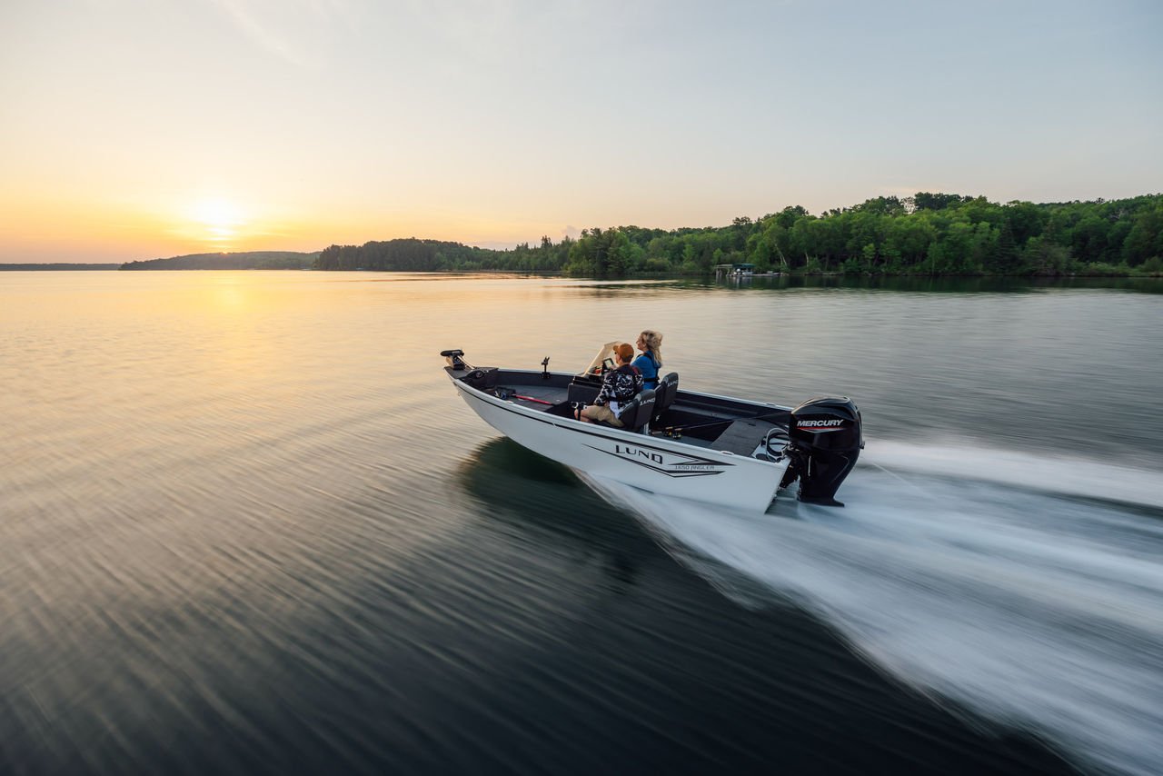 Lund 1650 ANGLER