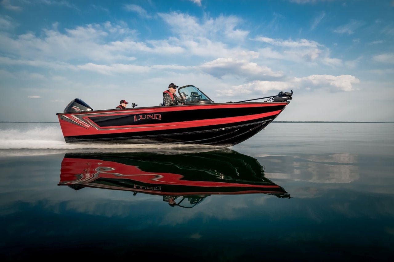 Lund 2075 FISHERMAN