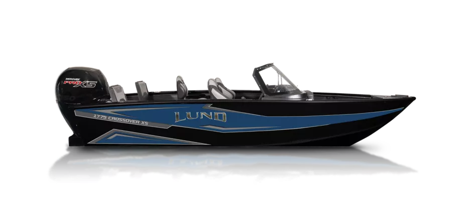 Lund 1448M JON BOAT