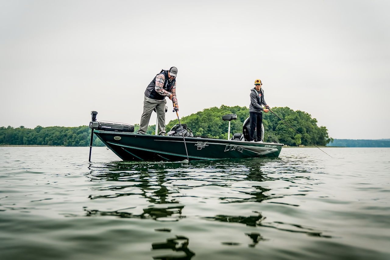 Lund 1875 PRO-V MUSKY XS