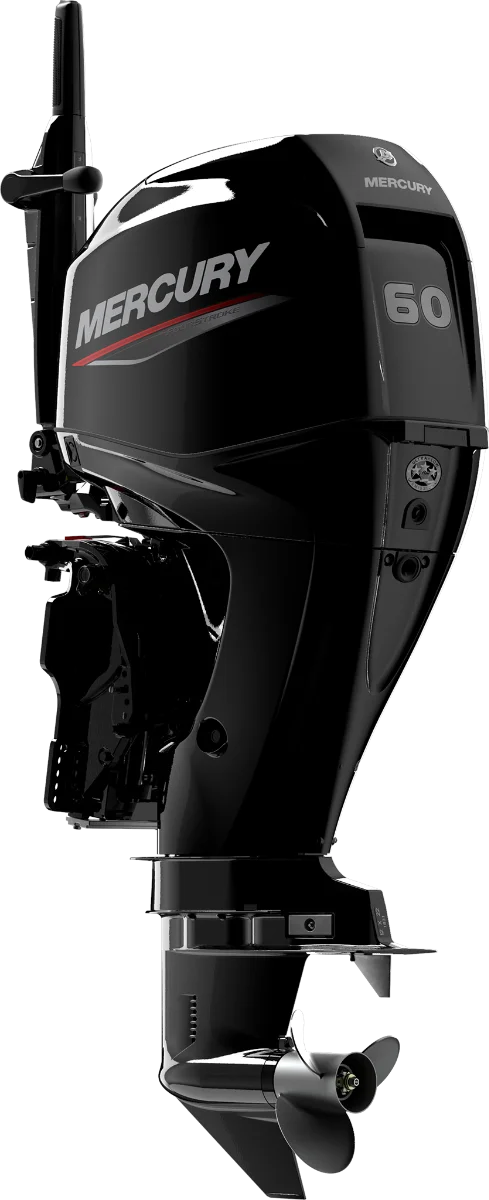 Mercury FOURSTROKE 40-60 HP