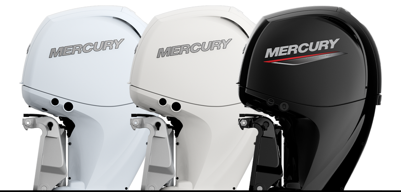 Mercury FOURSTROKE 75-150 HP