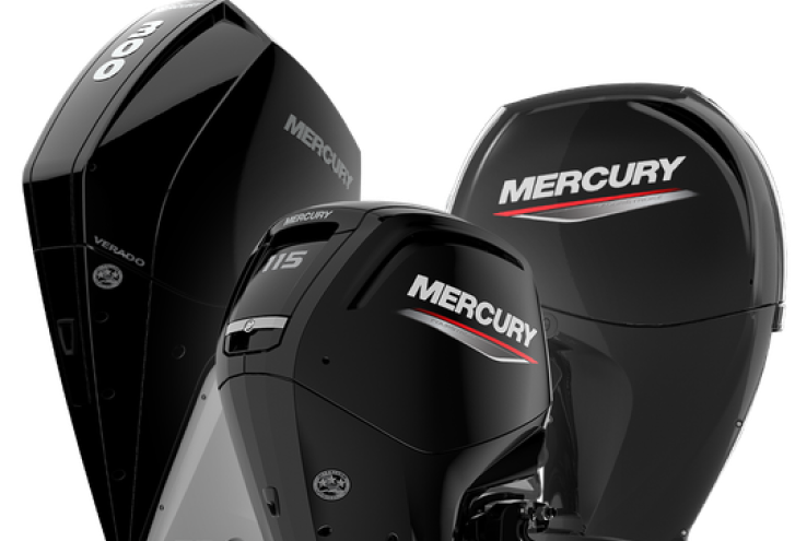 Mercury FOURSTROKE 75-150 HP