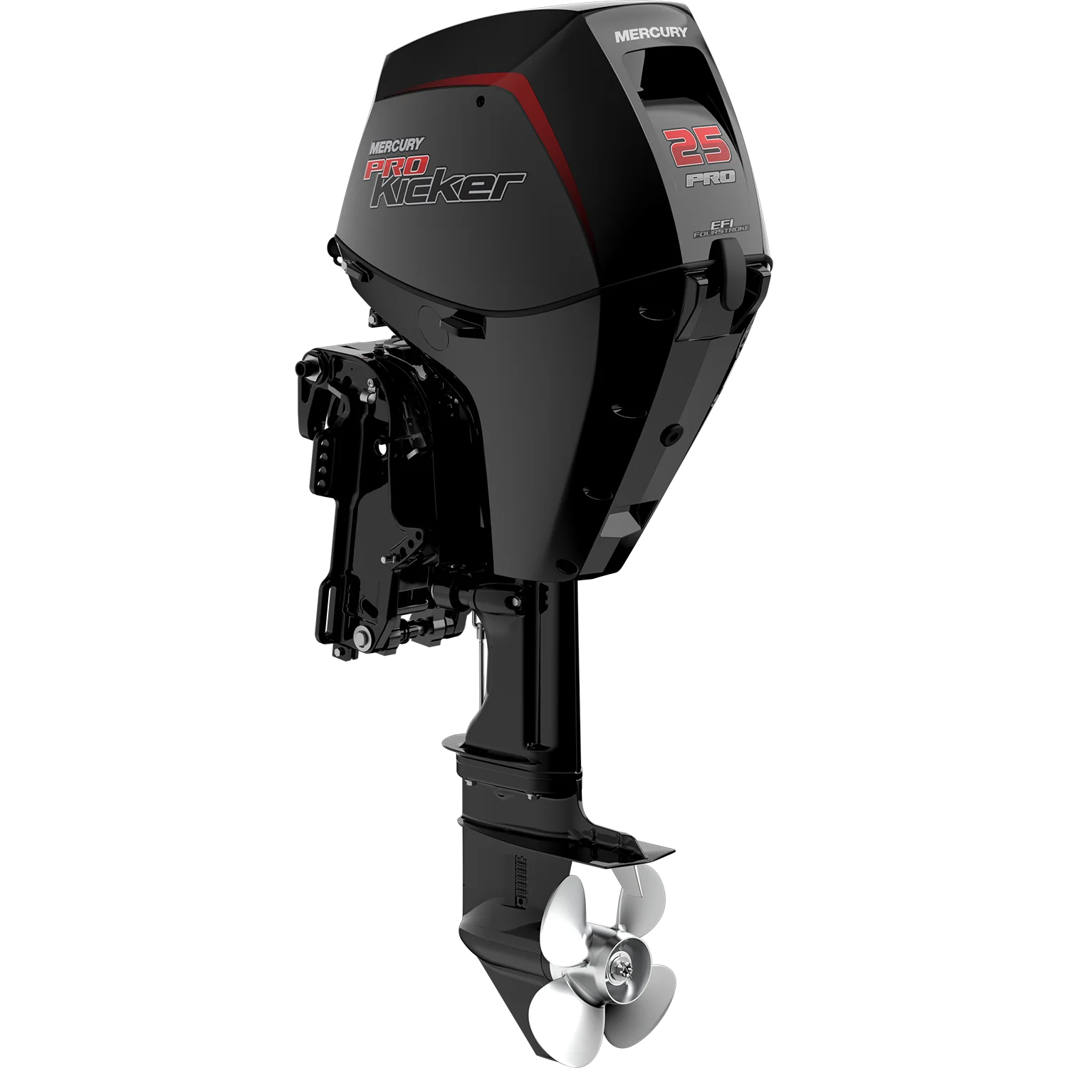 Mercury FOURSTROKE PROKICKER 9.9-25 HP