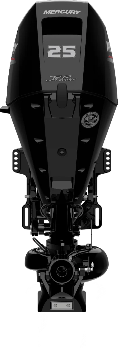 Mercury JET 25-40HP