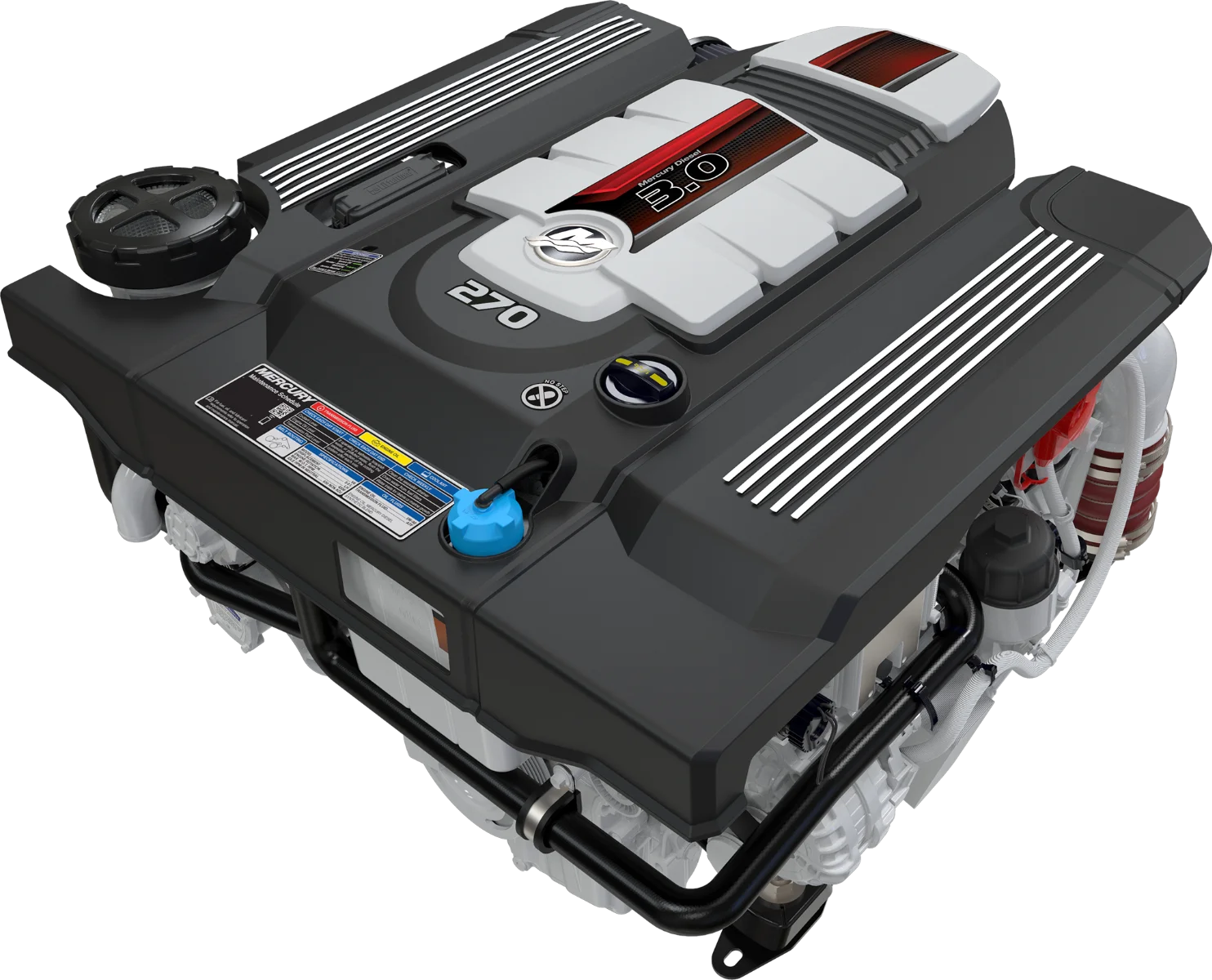 Mercury MERCURY DIESEL 3.0L