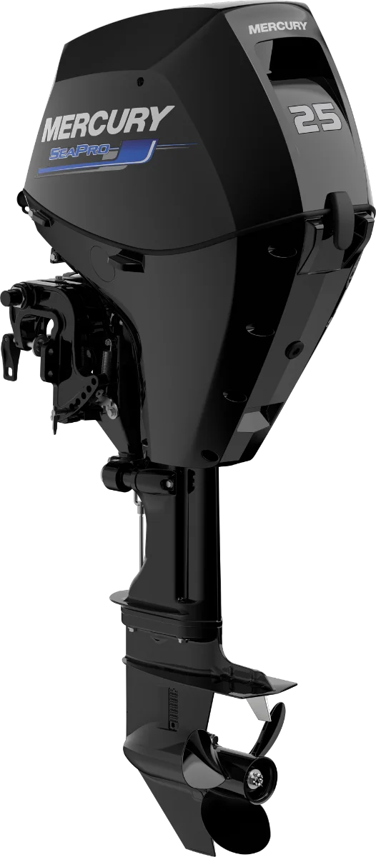 Mercury SEAPRO 15-25HP