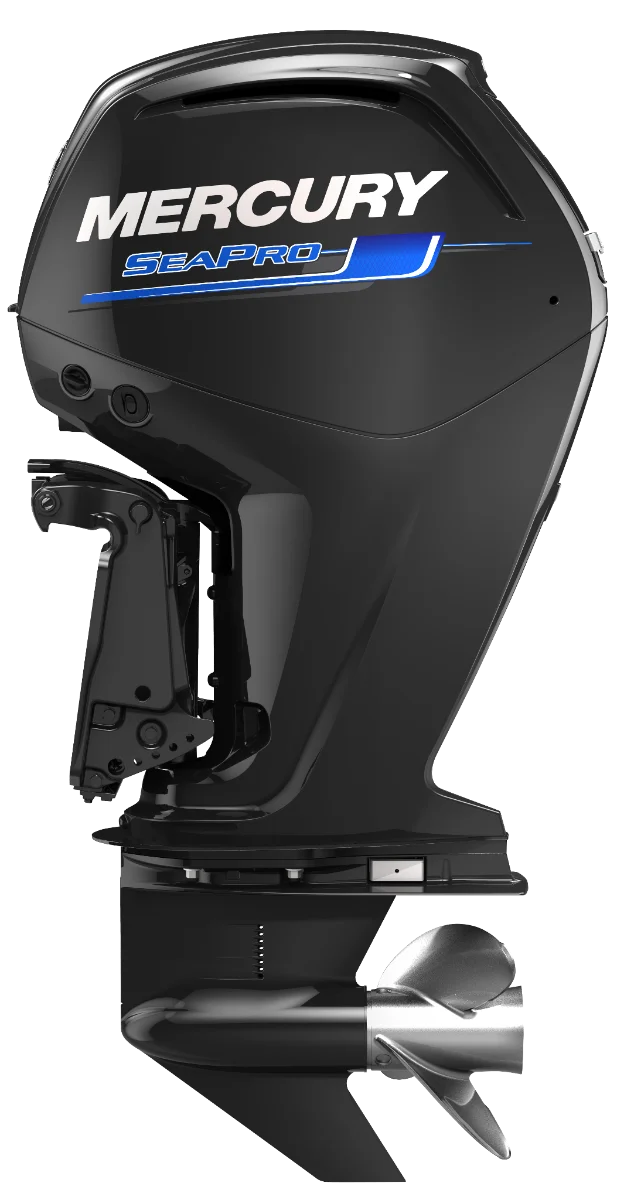 Mercury SEAPRO 75-150HP