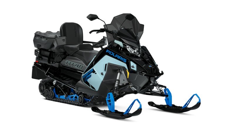 2026 Polaris 850 TITAN ADVENTURE