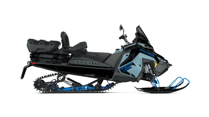 2026 Polaris 850 TITAN ADVENTURE