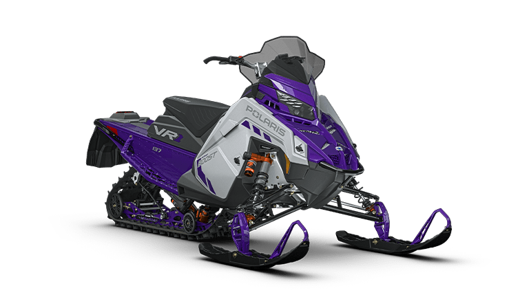 2027 Polaris 650 INDY VR1 137 DYNAMIX