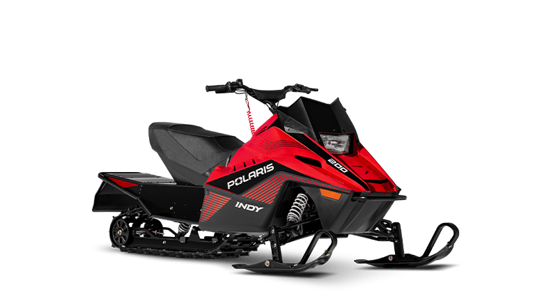 2027 Polaris INDY 200