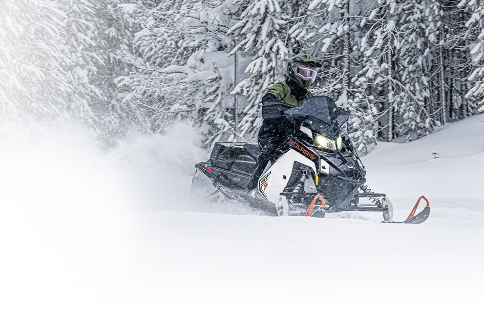 2027 Polaris PROSTAR S4 INDY SP 137
