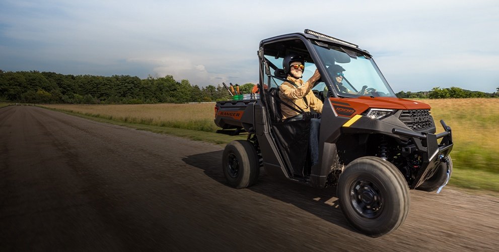 2026 Polaris RANGER 1000