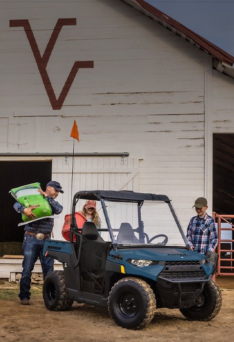 2027 Polaris RANGER 150 EFI