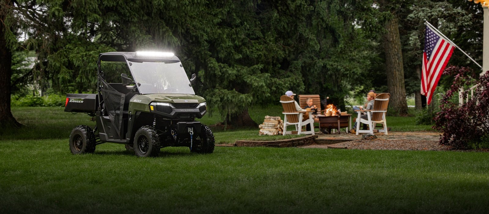 2026 Polaris RANGER 500