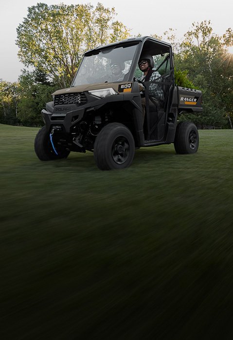 2027 Polaris RANGER 600