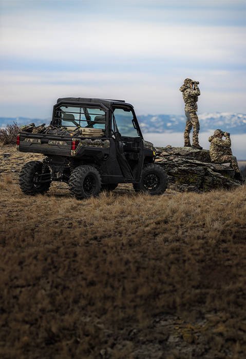 2027 Polaris RANGER XP KINETIC