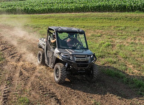 2027 Polaris RANGER XP KINETIC