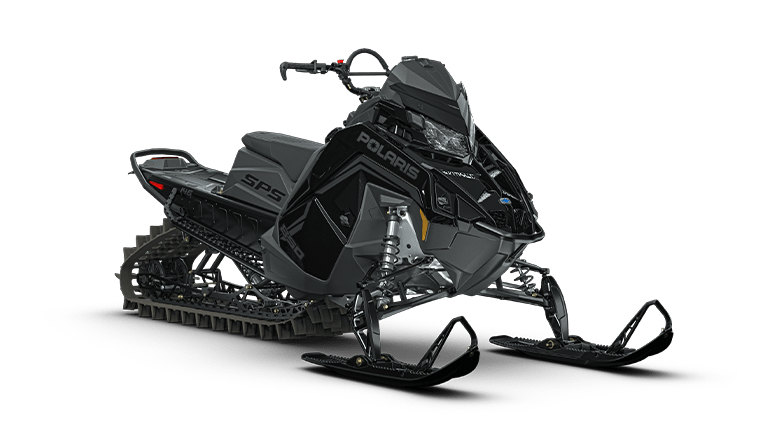2027 Polaris 850 RMK SPS 146 GLOSS BLACK