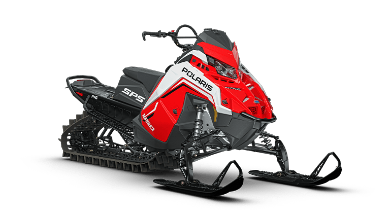 2027 Polaris 850 RMK SPS 146 GLOSS BLACK