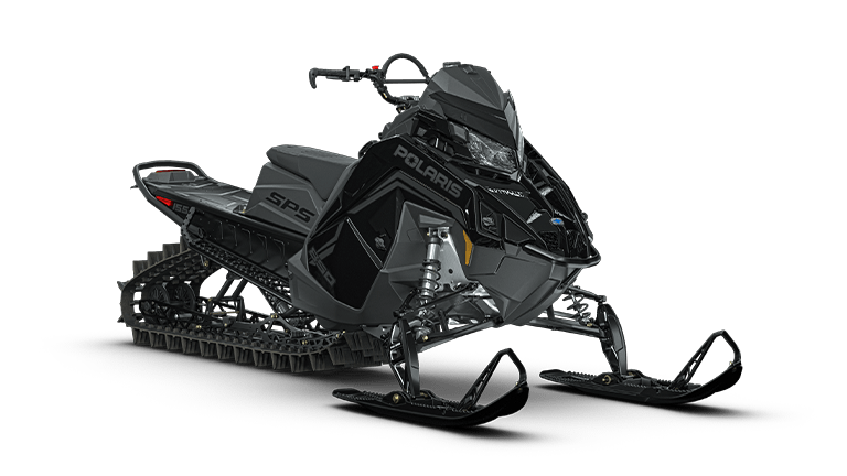 2027 Polaris 850 RMK SPS 146 GLOSS BLACK