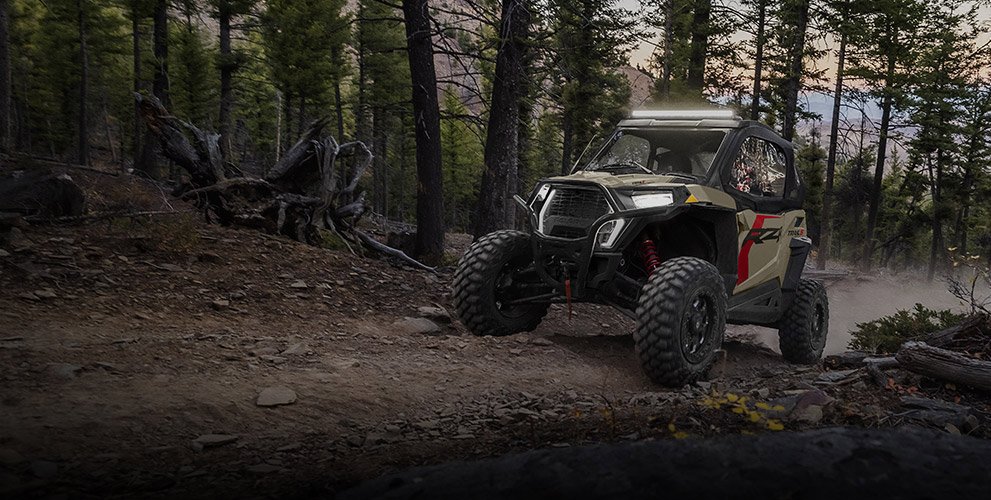 2026 Polaris RZR TRAIL S 1000 ULTIMATE