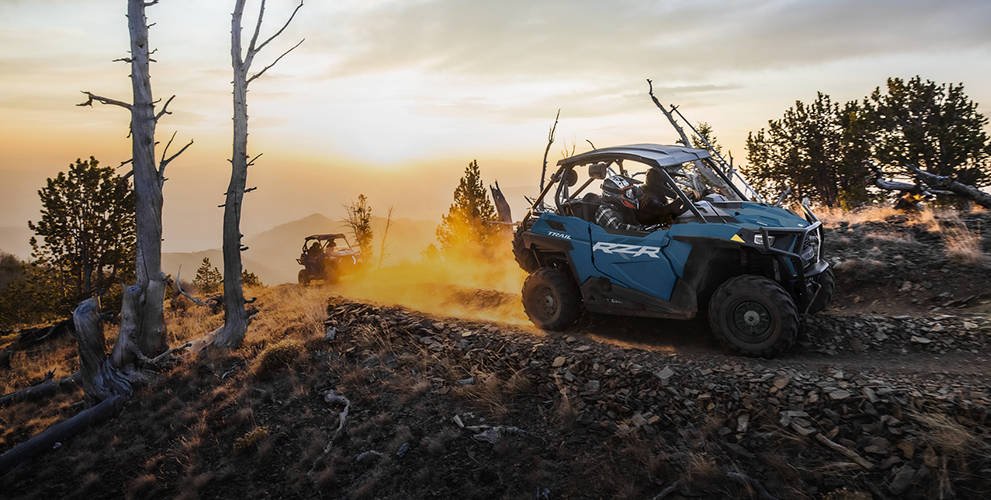 2026 Polaris RZR TRAIL SPORT