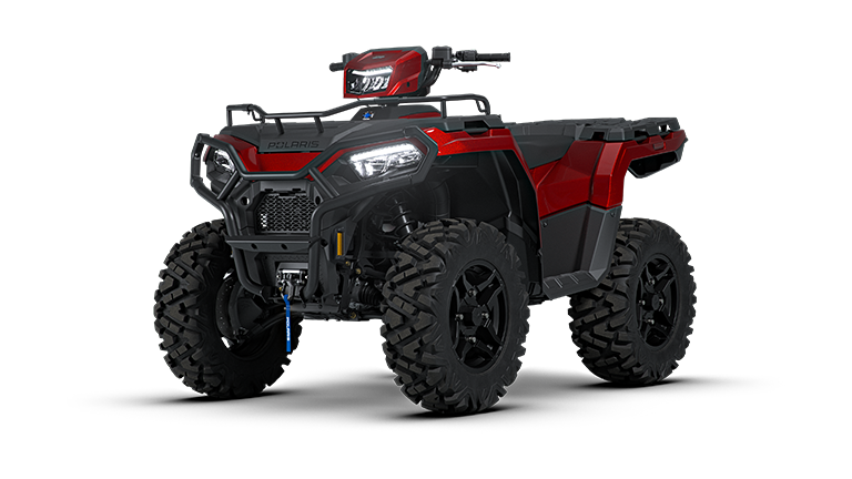 2027 Polaris SPORTSMAN 600
