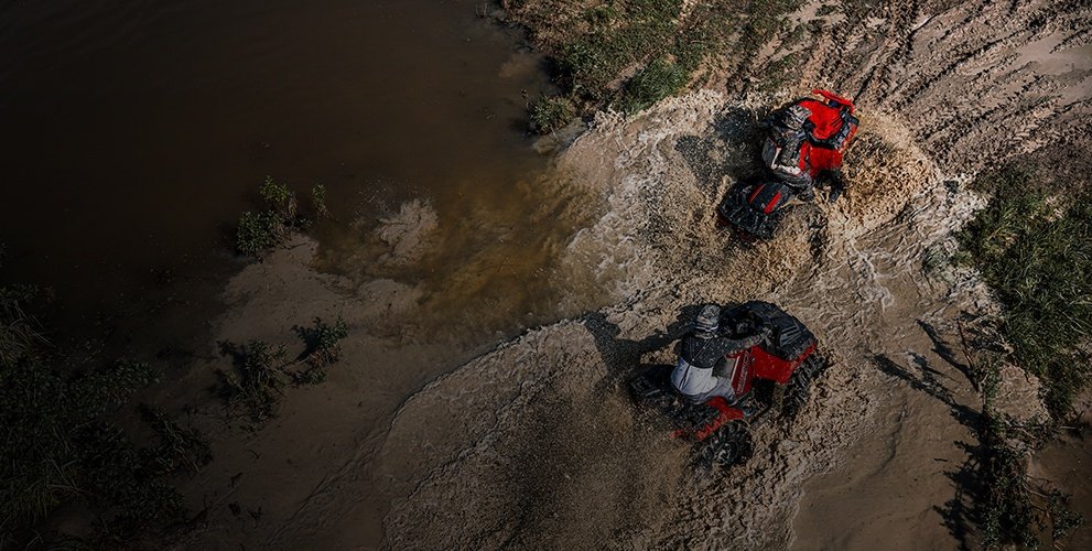 2026 Polaris SPORTSMAN 850 MUD EDITION