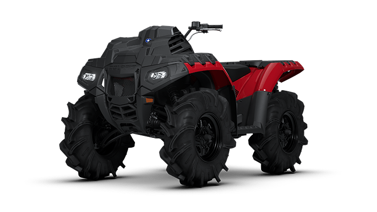 2026 Polaris SPORTSMAN 850 MUD EDITION