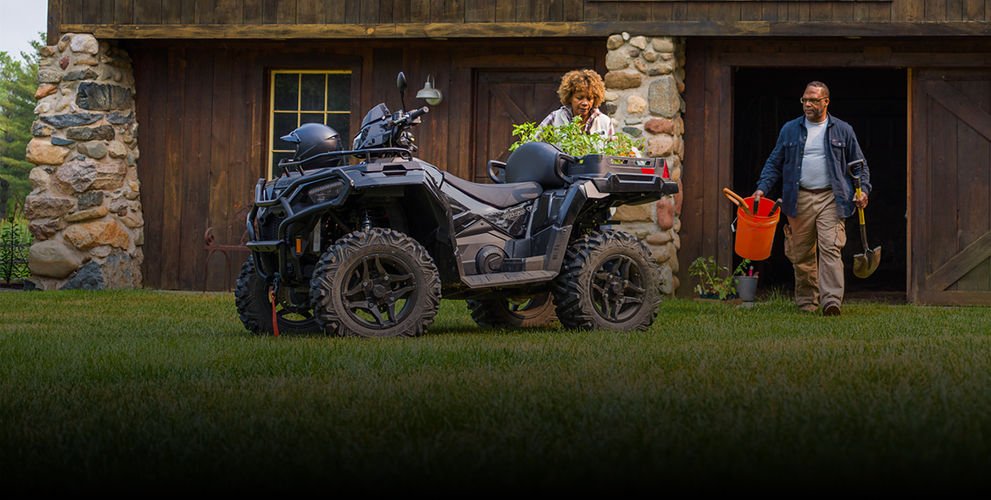 2026 Polaris SPORTSMAN X2 570