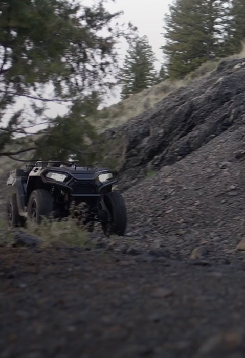 2027 Polaris SPORTSMAN X2 600