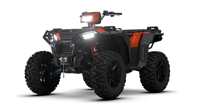 2026 Polaris SPORTSMAN XP 1000 S