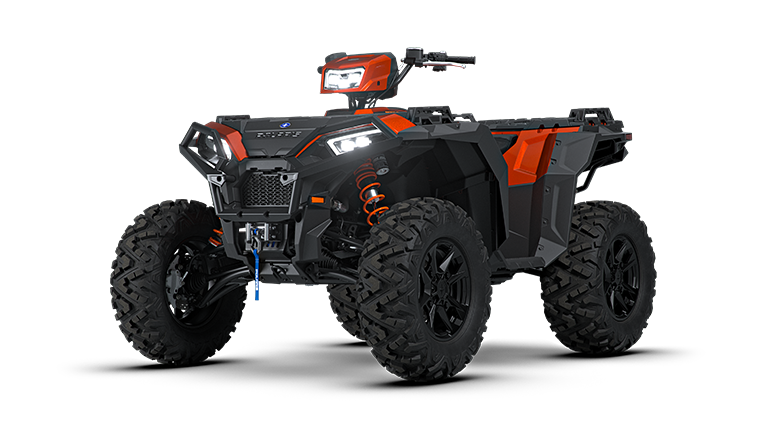 2027 Polaris SPORTSMAN XP 1000 S