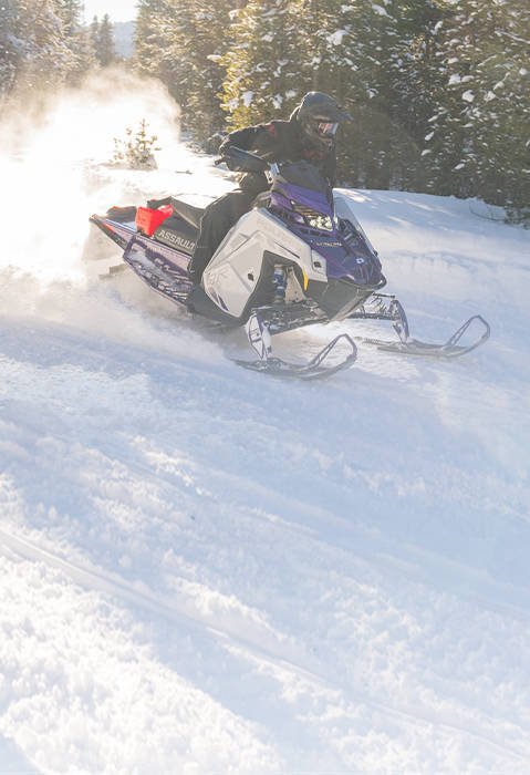 2027 Polaris SWITCHBACK ASSAULT