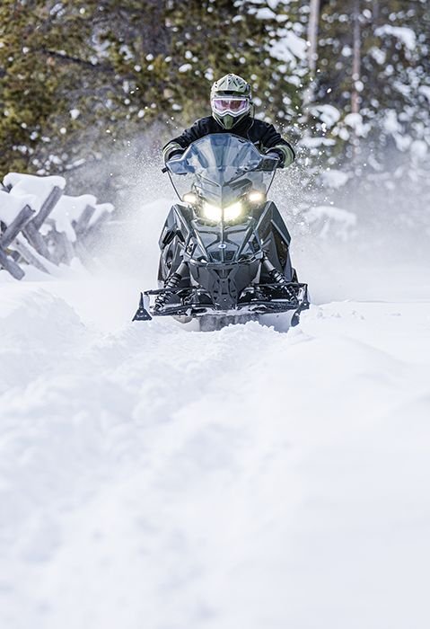 2026 Polaris VOYAGEUR XC 155